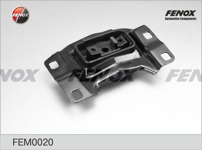 Опора двигателя FENOX FEM0020