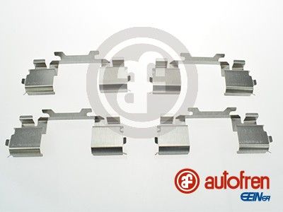 Комплект монтажный тормозных колодок SEINSA AUTOFREN D42691A