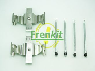 Комплект монтажный тормозных колодок FRENKIT 901643