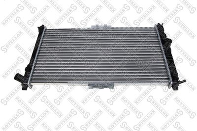Радиатор системы охлаждения STELLOX 1026842SX