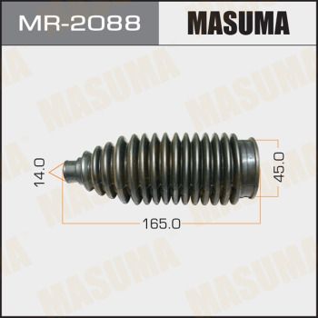 Пыльник рулевой рейки Masuma MR2088