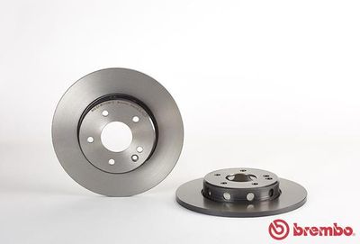 Диск тормозной BREMBO 08475041
