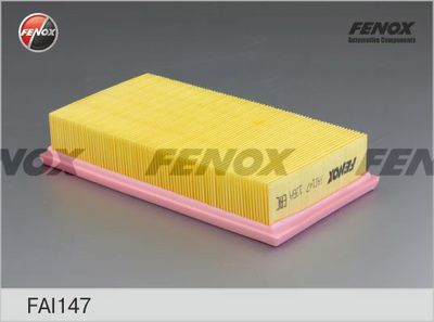Фильтр воздушный FENOX FAI147