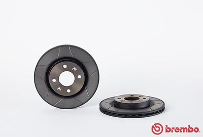 Диск тормозной BREMBO 09580276