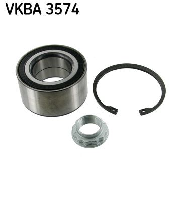 Комплект ступичного подшипника SKF VKBA3574