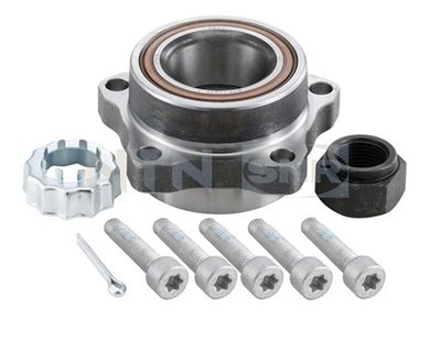 Подшипник передней ступицы SNR R14109