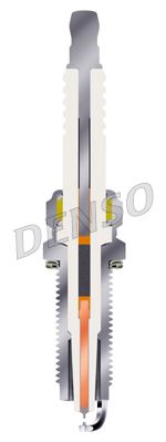 Свеча зажигания DENSO FXE20HE114