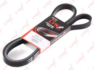 Ремень поликлиновой LYNXauto 6PK2270