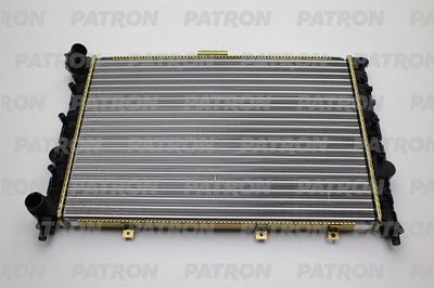 Радиатор системы охлаждения PATRON PRS3941