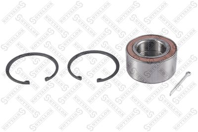 Подшипник ступицы передний комплект STELLOX 4329005SX