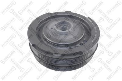 Шкив коленвала STELLOX 2001023SX