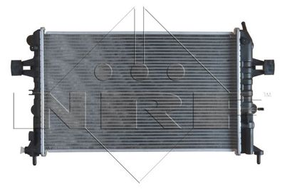 Радиатор системы охлаждения NRF 54668
