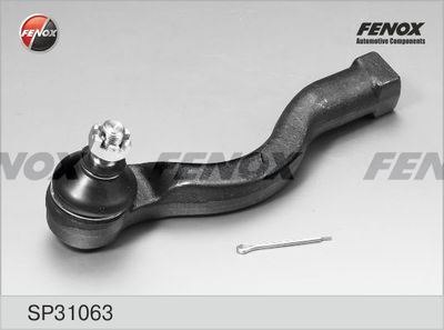 Наконечник рулевой тяги левый FENOX SP31063
