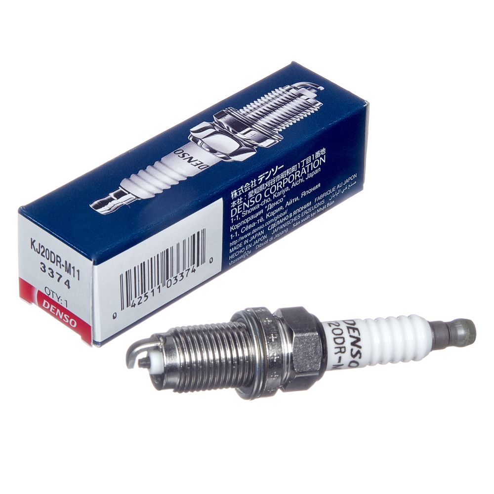 Свеча зажигания DENSO KJ20DRM11