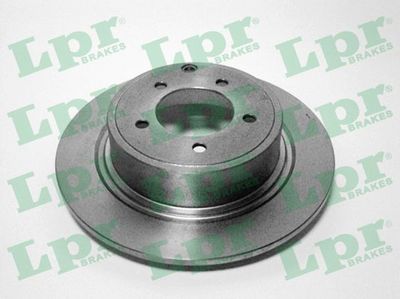 Диск тормозной LPR C3021P