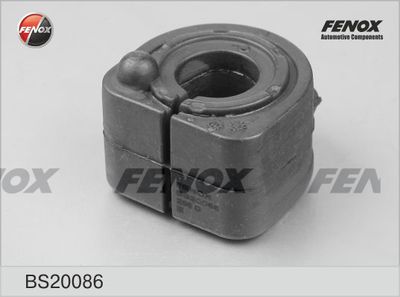 Втулка стабилизатора FENOX BS20086