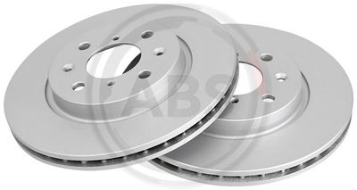 Диск тормозной BOSCH 0986479788