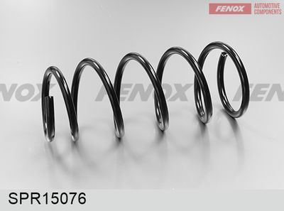 Пружина передняя FENOX SPR15076