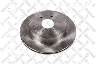 Диск тормозной задний STELLOX 60209318SX