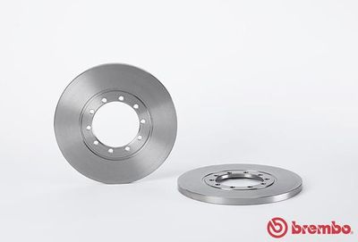 Диск тормозной BREMBO 08A53010