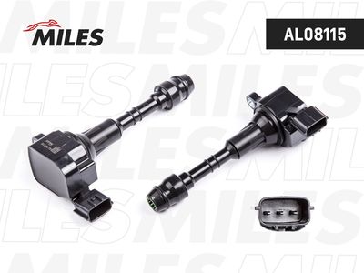 Катушка зажигания Miles AL08115