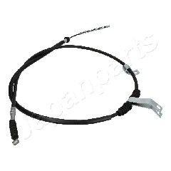 Трос стояночного тормоза Japan parts BC208