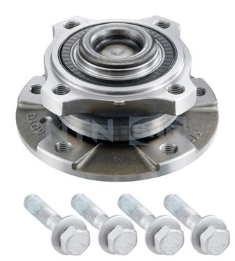 Комплект ступичного подшипника SNR R15037