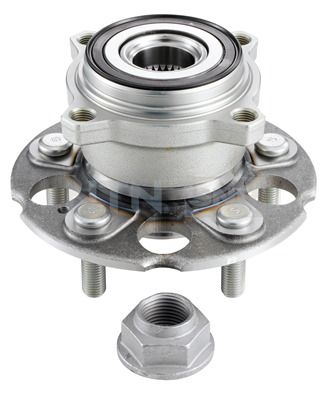 Комплект ступичного подшипника SNR R17467