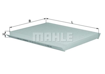 Фильтр салона MAHLE LA142