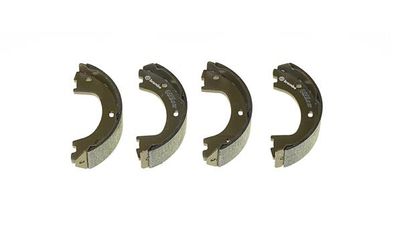 Колодки тормозные задние барабанные BREMBO S50521