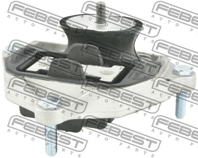 Подушка коробки скоростей задняя FEBEST ADMQ5R
