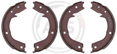 Колодки тормозные барабанные TRUSTING 064179K