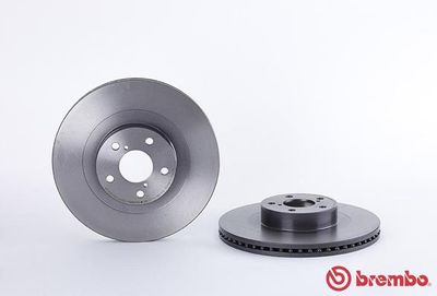 Диск тормозной BREMBO 09A92111