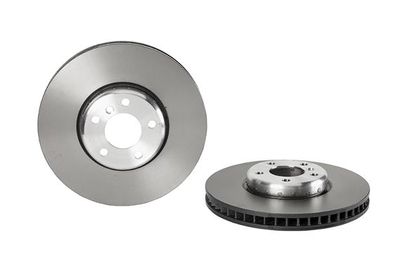 Диск тормозной передний левый BREMBO 09C40513