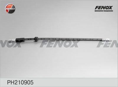 Шланг тормозной FENOX PH210905