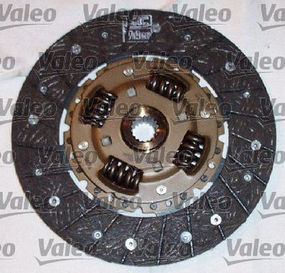 Комплект сцепления VALEO 801515