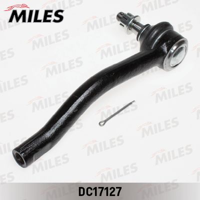 Наконечник тяги рулевой правый Miles DC17127