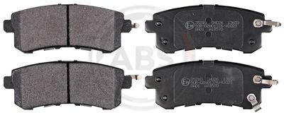 Колодки тормозные дисковые BOSCH 0986494778