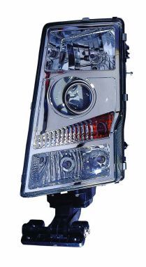 Фара DEPO 7731125LLDEM