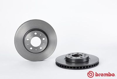 Диск тормозной BREMBO 09556821