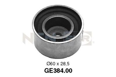 Ролик обводной ремня ГРМ SNR GE38400