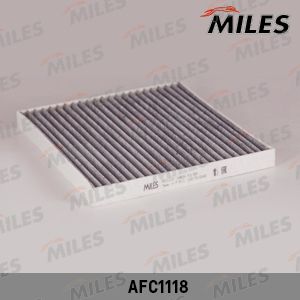 Фильтр салона угольный Miles AFC1118