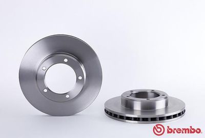 Диск тормозной BREMBO 09914310