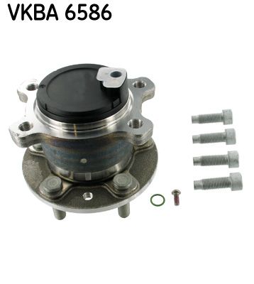 Комплект ступичного подшипника SKF VKBA6586