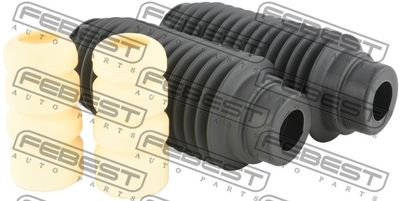 Комплект пылезащитный амортизатора FEBEST PGSHB307FKIT