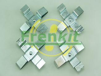 Комплект монтажный тормозных колодок FRENKIT 901899