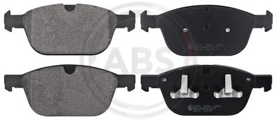 Колодки тормозные дисковые PARTRA BP6169