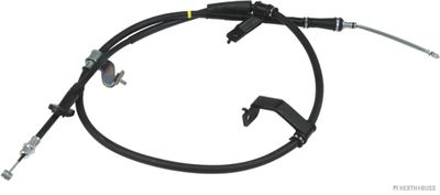 Трос стояночного тормоза PMC PTB332