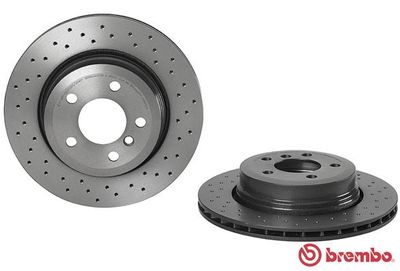 Диск тормозной BREMBO 0995731X