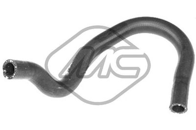 Шланг радиатора METALCAUCHO 09284